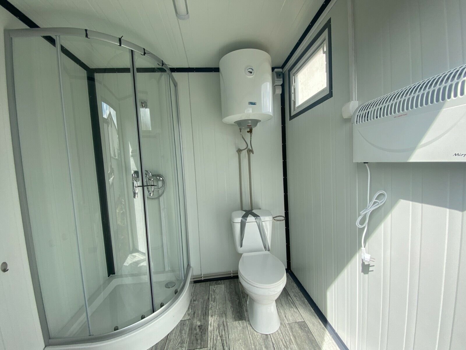 Bloc sanitaire complet