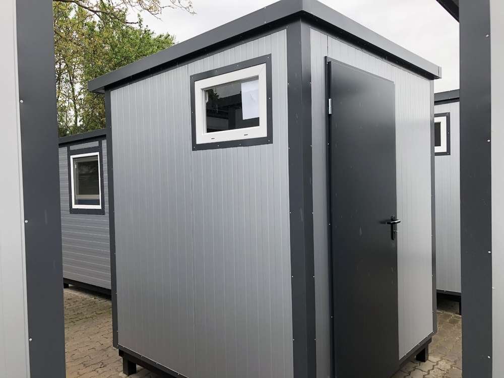 Bloc sanitaire complet – Image 3