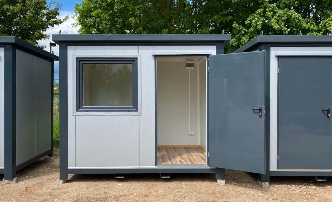 Container 3 x 2,40 m
