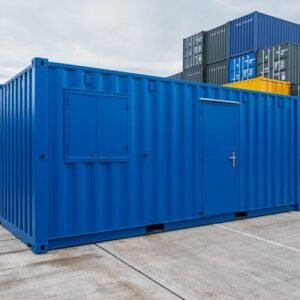 Container aménagé 20'