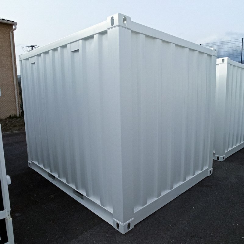 NOUVEAU CONTENEUR DE STOCKAGE DE 10 PIEDS – Image 3