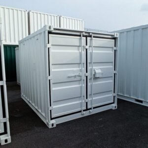 NOUVEAU CONTENEUR DE STOCKAGE DE 10 PIEDS