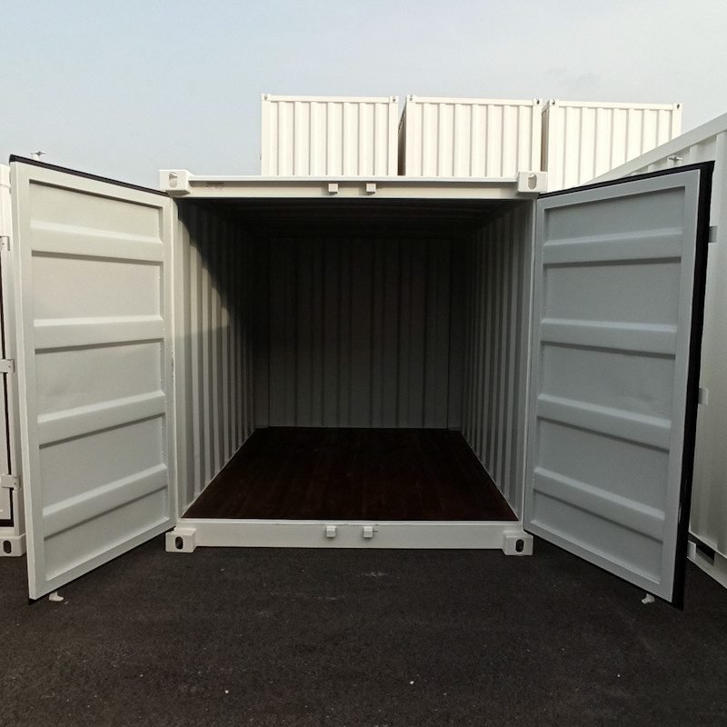 NOUVEAU CONTENEUR DE STOCKAGE DE 10 PIEDS – Image 5