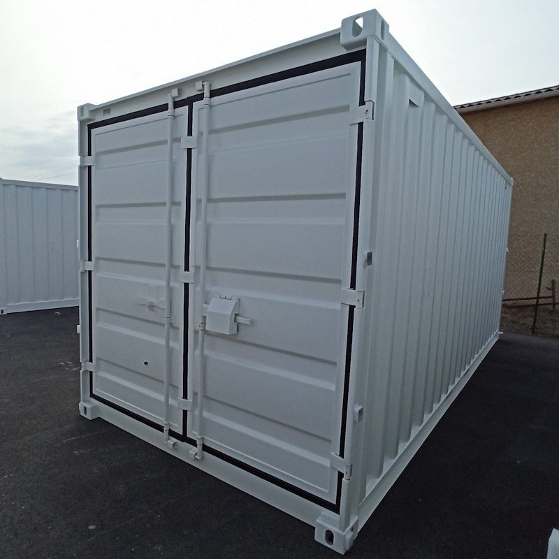NOUVEAU CONTENEUR DE STOCKAGE DE 20 PIEDS – Image 3