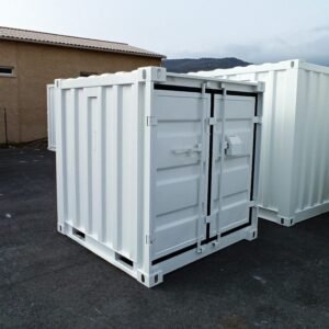 NOUVEAU CONTENEUR DE STOCKAGE DE 6 PIEDS