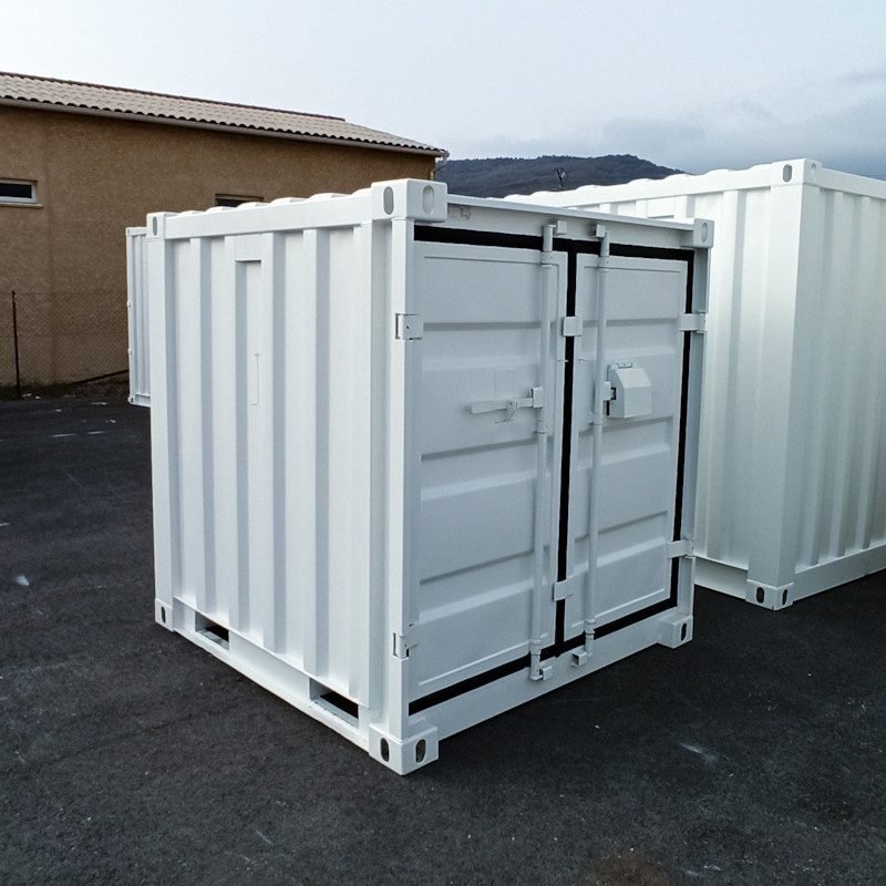 Containers neufs