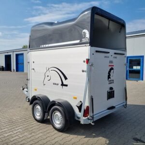 Van Cheval Liberté Gold First – 2 places