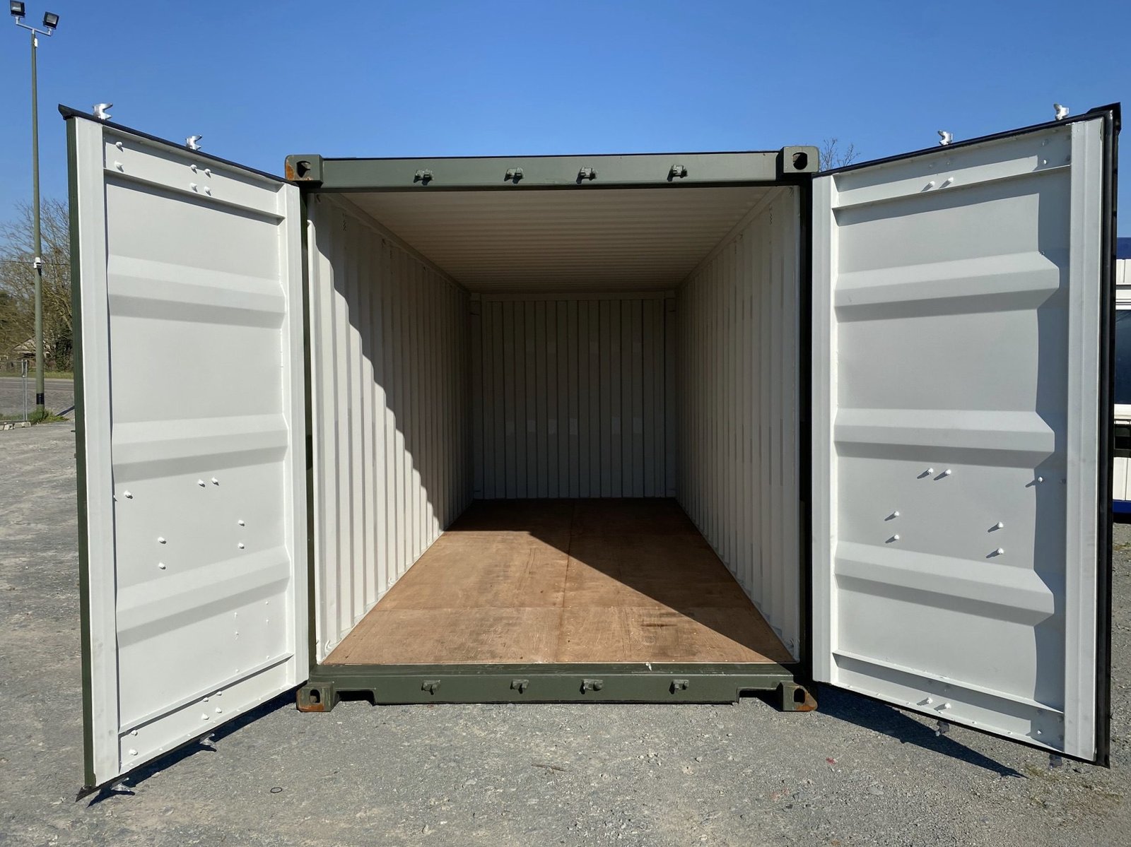 Container 20 Pieds Standard – Image 2