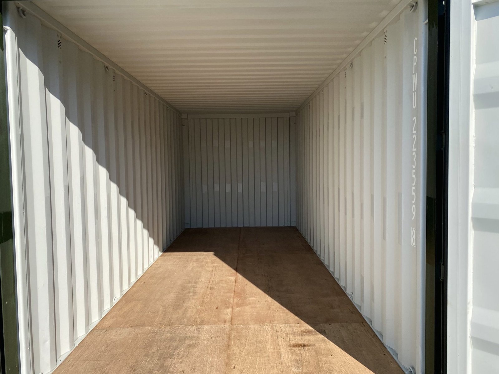 Container 20 Pieds Standard – Image 3