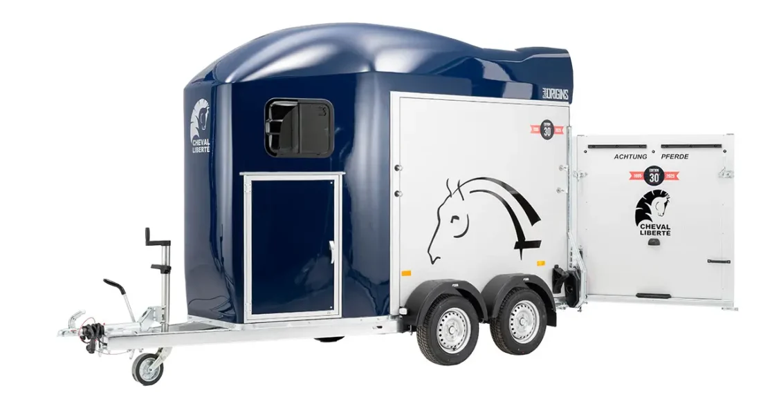 Van Cheval Liberté Gold One Origins