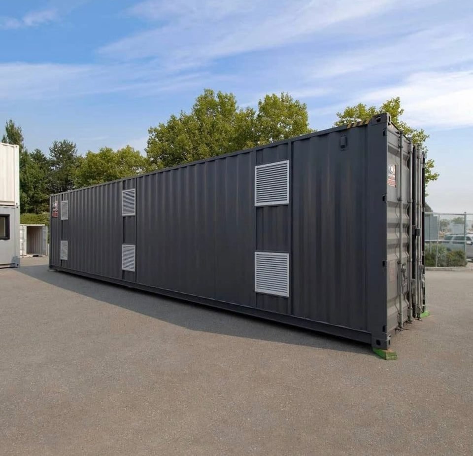 UNITÉ DE CONFINEMENT HC DE 40 FT (ENTIÈREMENT CONÇUE) – NOUVELLE – Image 6